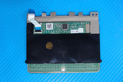 Dell XPS 15 9550 15.6" Genuine Laptop Touchpad Trackpad Board w/Cable GJ46G