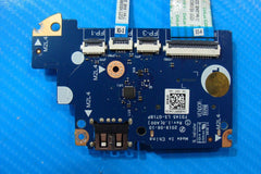 Dell Inspiron 15 3501 15.6" USB SD Card Reader Board w/Cables LS-G718P 630RT