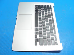 MacBook Air 13" A1466 Mid 2017 MQD32LL Top Case Palmrest w/Keyboard BL 661-7480