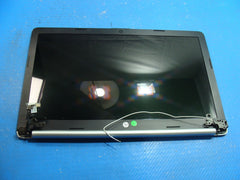 HP 15-da0073ms 15.6" Glossy HD LCD Touch Screen Complete Assembly Silver