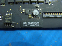 MacBook Pro A1398 2013 15" OEM i7-4850HQ 2.3GHz 16GB 2GB DG Logic Board 661-8303