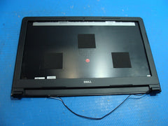 Dell Inspiron 15 3558 15.6" LCD Back Cover w/Front Bezel MTJ1N