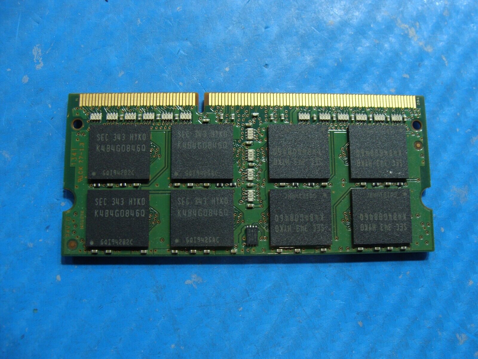 Sony SVF15N26CXB Samsung 8GB PC3L-12800S Memory RAM SO-DIMM M471B1G73QH0-YK0