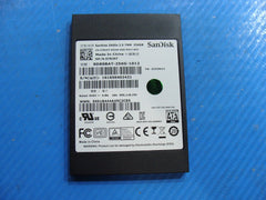 Dell 13 5368 SanDisk 256GB 2.5" SATA Solid State Drive SD8SBAT-256G-1012 7RJNT