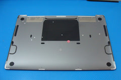 MacBook Pro 16" A2141 Late 2019 MVVJ2LL MVVK2LL Bottom Case Space Gray 923-03844