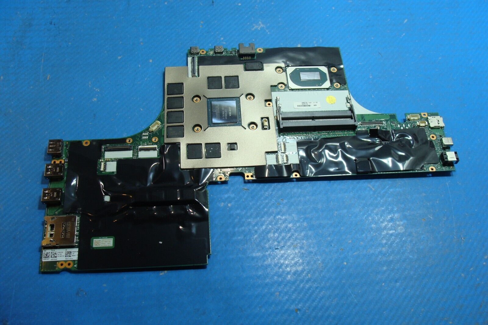 Lenovo ThinkPad P53 15.6