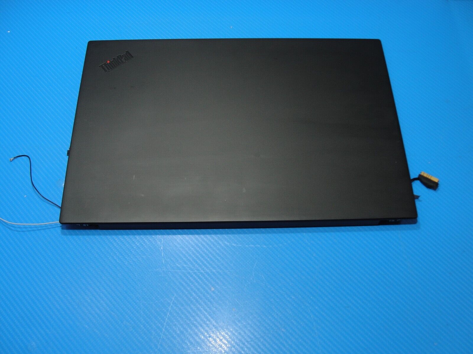 Lenovo ThinkPad P1 Gen 2 15.6