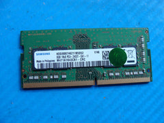 Dell 5580 Samsung 8GB 1Rx8 PC4-2400T Memory RAM SO-DIMM M471A1K43CB1-CRC