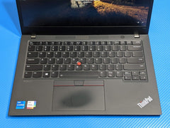 Lenovo ThinkPad T14s Gen 2i 14" FHD i5-1135G7 2.4Ghz 16GB 512GB SSD Win 11 Pro