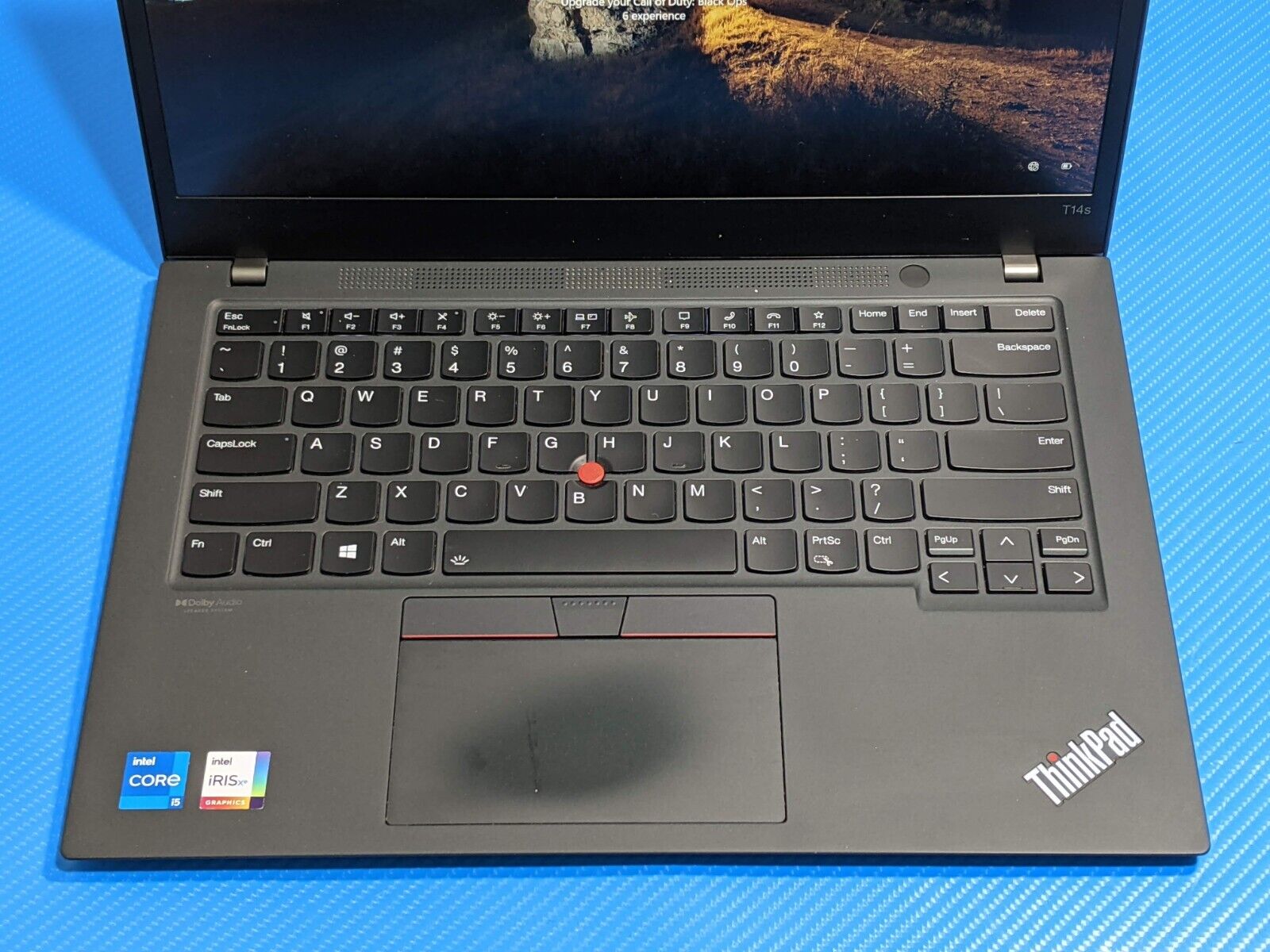 Lenovo ThinkPad T14s Gen 2i 14