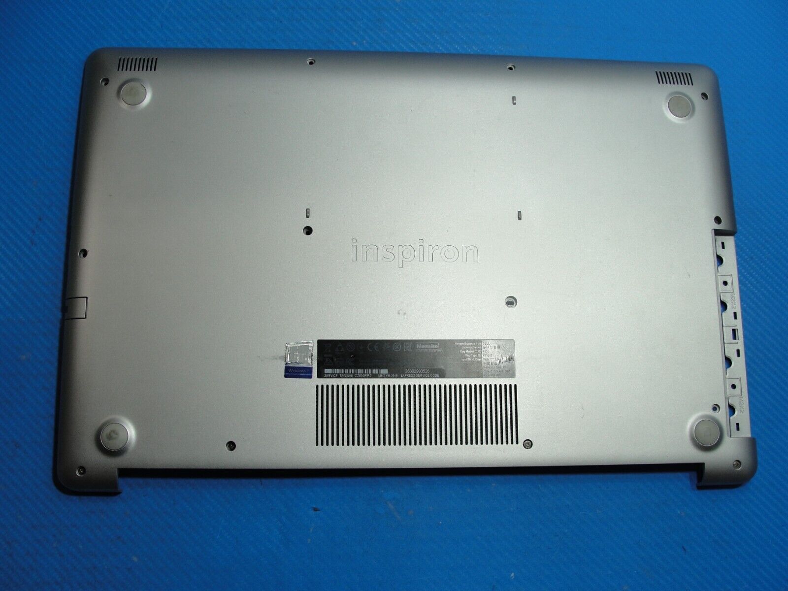 Dell Inspiron 17 5770 17.3