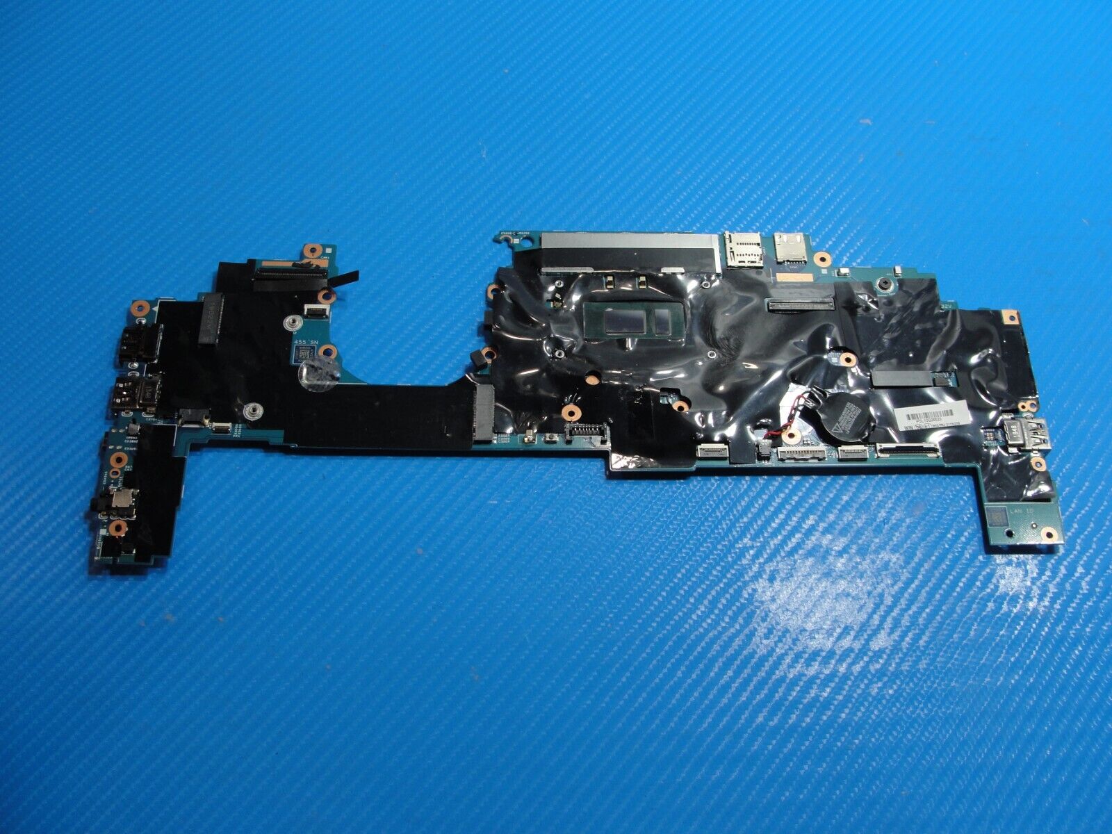 Lenovo ThinkPad 14” X1 Yoga Gen 3 OEM Intel i5-8th Gen Motherboard 01YN209 AS IS