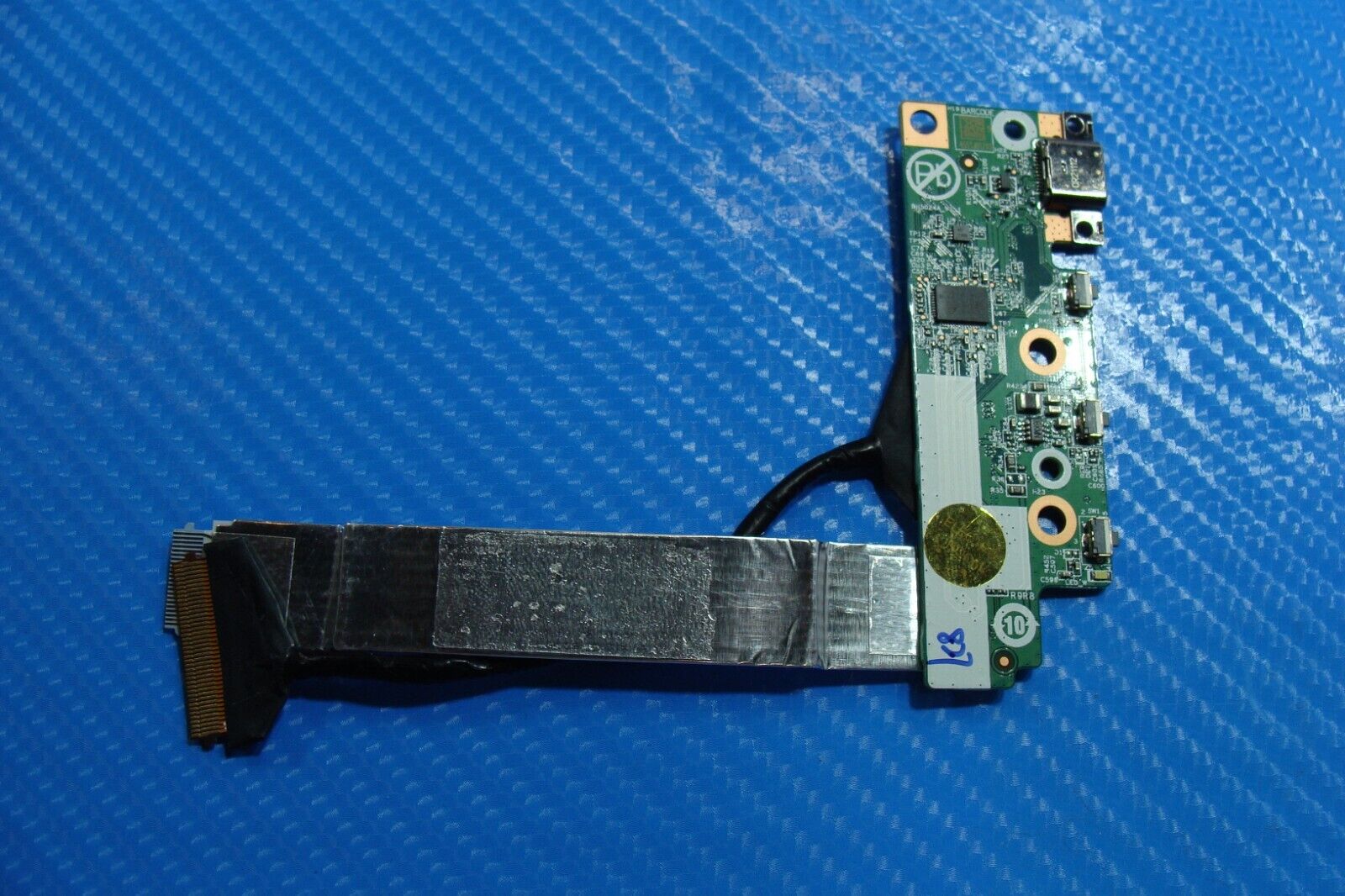 Lenovo IdeaPad 13.3” Flex 5 Chrome 13ITL6 OEM Laptop Type-C I/O Board w/Cables