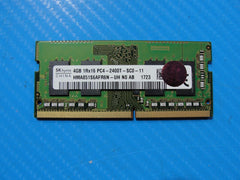 Dell 5580 SK Hynix 4GB 1Rx16 PC4-2400T Memory RAM SO-DIMM HMA851S6AFR6N-UH