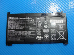 HP ProBook 440 G5 14" Genuine Battery 48Wh 11.4V 3930mAh RR03XL 851610-855 90%