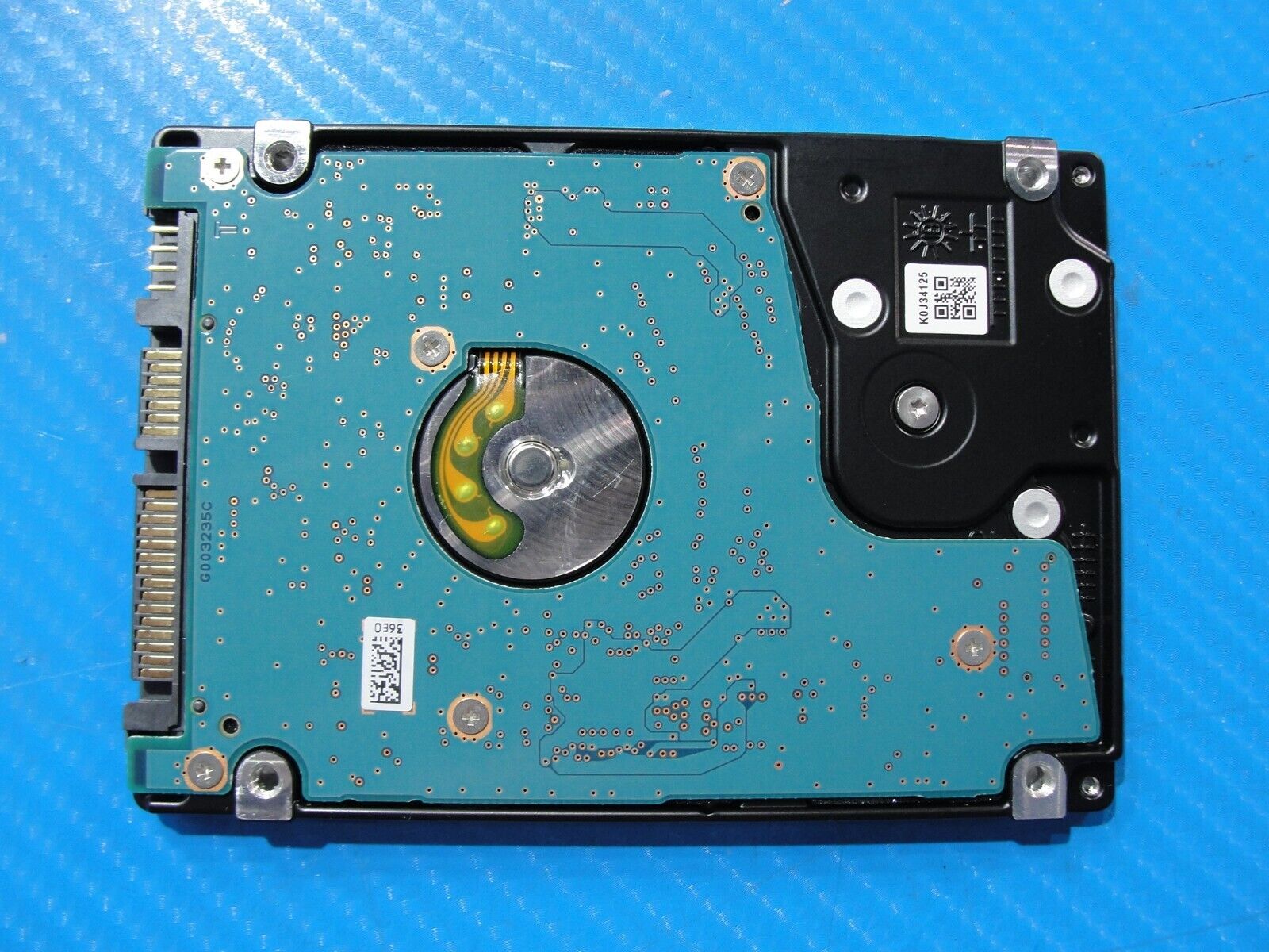 Dell 5590 Toshiba 500GB 2.5