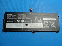 Lenovo X13 Yoga Gen 1 13.3" Battery 11.52V 50Wh 4215mAh L18M3P72 5B10W13928 90%