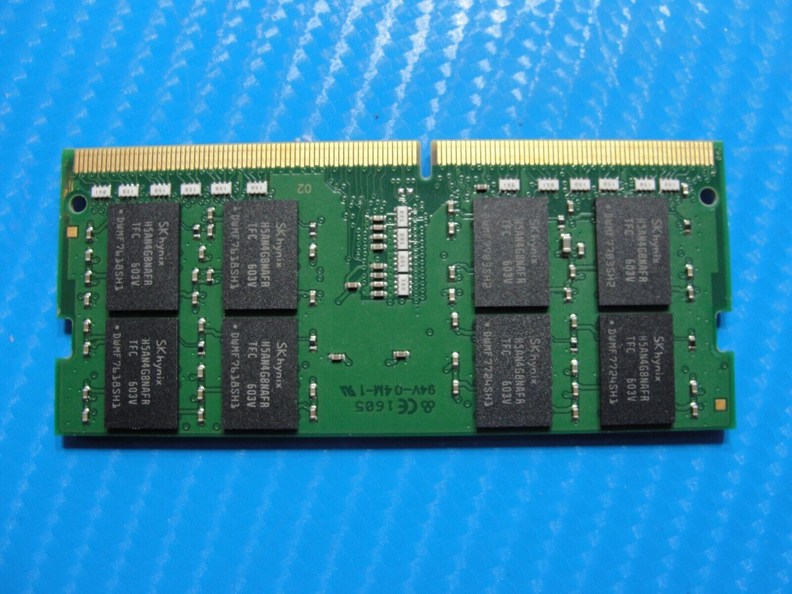 HP 17 G3 Kingston 8GB DDR4 SO-DIMM Memory RAM KCP421SD8/8