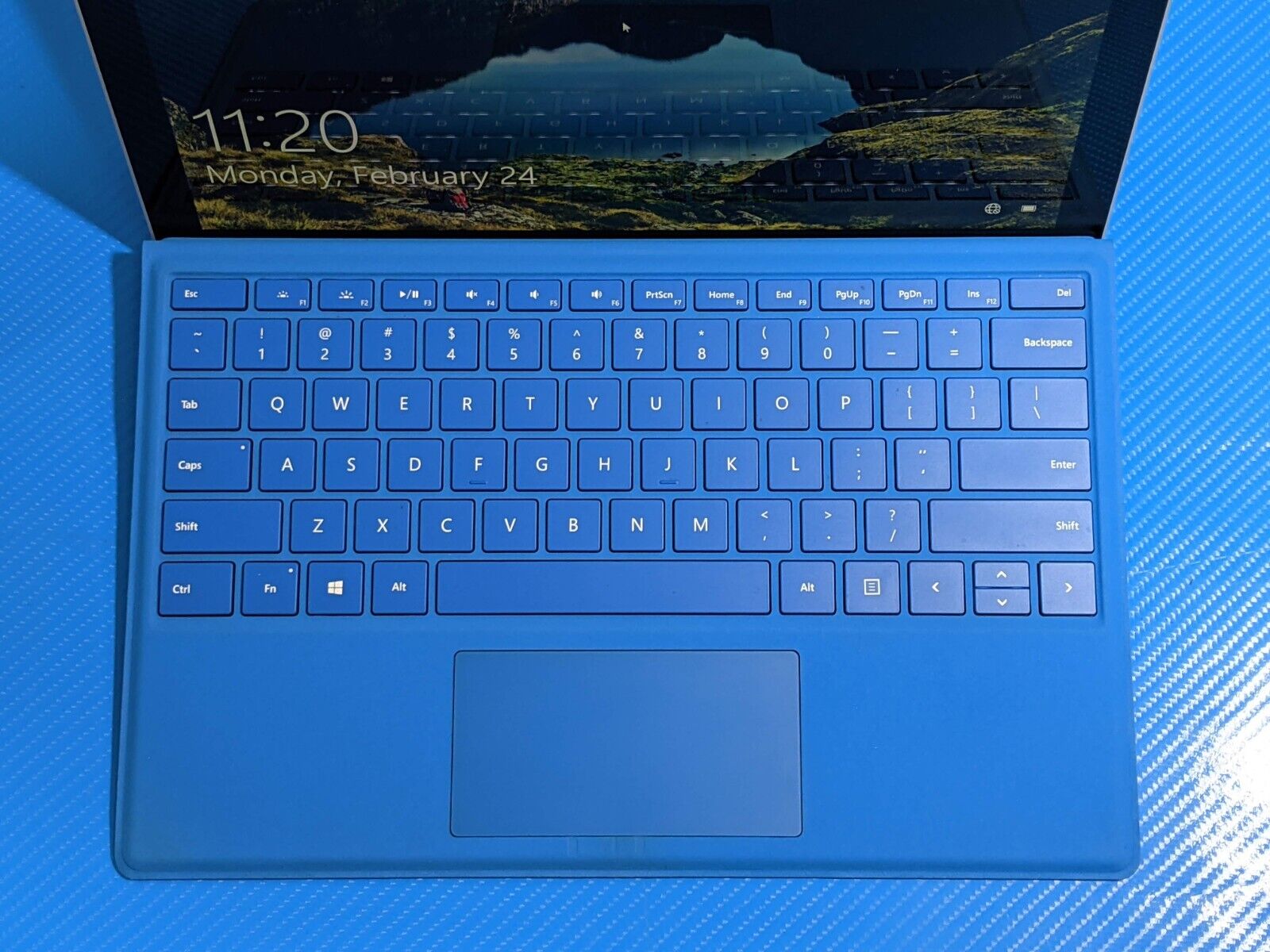 MS Surface Pro 1796 12.3