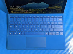 MS Surface Pro 1796 12.3" 2736x1824 TOUCH Intel i7-7660U 2.5Gh 8GB 256GB SSD