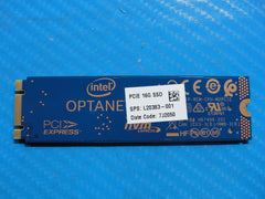 HP 15t-da200 Intel Optane 16GB NVMe M.2 SSD Solid State Drive MEMPEK1J016GAH