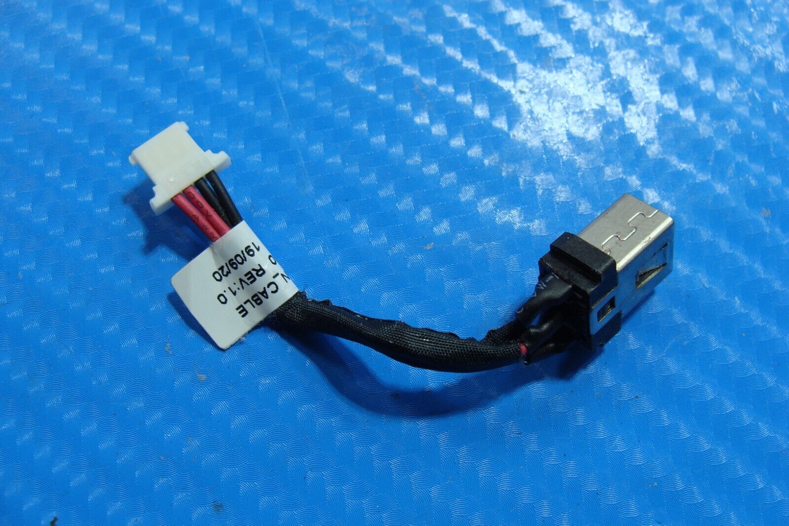 Lenovo IdeaPad 15.6” Flex-15IML OEM Laptop DC IN Power Jack w/Cable DC301014G00