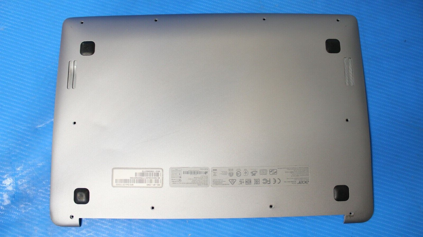 Acer Chromebook CB3-431-C3WS 14