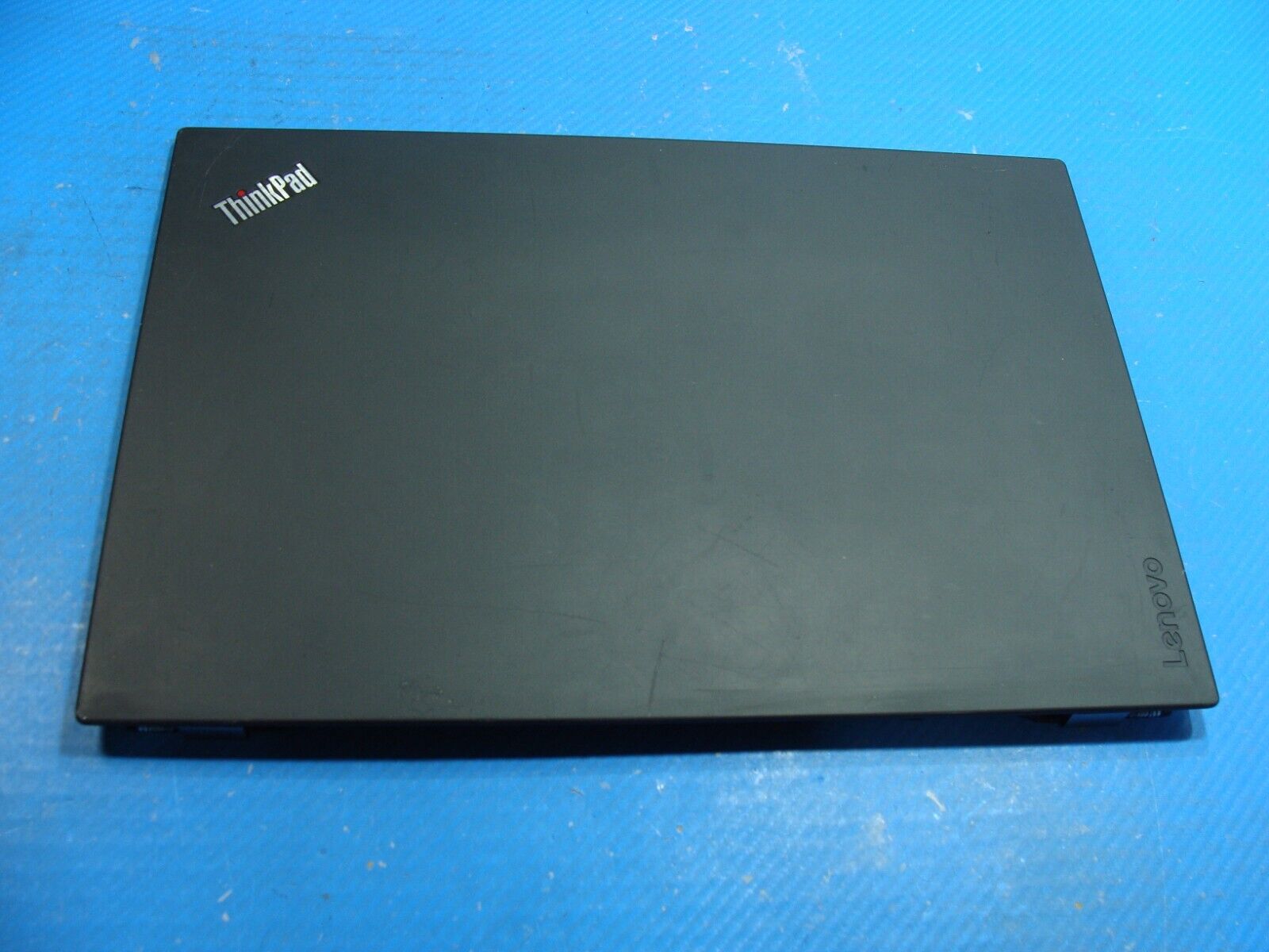 Lenovo ThinkPad 15.6” T580 Genuine Laptop LCD Back Cover w/Front Bezel 01YU625