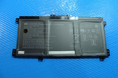 HP Pavilion x360 15-cr0037wm Battery 11.4V 48.01Wh 4212mAh L09280-855 LK03XL