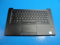 Dell Latitude 7490 14" Genuine Palmrest w/Touchpad BL Keyboard JK36G AM265000300