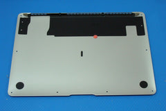 MacBook Air 13" A1466 Mid 2017 MQD32LL/A MQD42LL/A Bottom Case Silver 923-00505