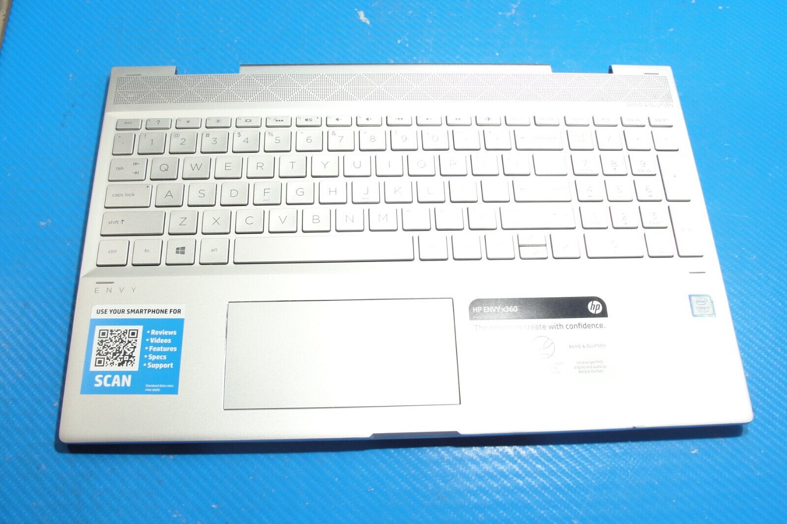 HP Envy x360 15m-cn0012dx 15.6