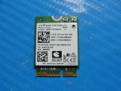 Dell Latitude 5410 14" Genuine Laptop Wireless WiFi Card AX201NGW P1C6J