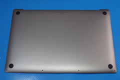 MacBook Pro 16" A2141 Late 2019 MVVJ2LL MVVK2LL Bottom Case Space Gray 923-03844