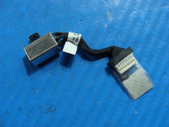 Dell Latitude 14” 3410 OEM Laptop DC IN Power Jack w/Cable 450.0KD0C.0011 7DM5H