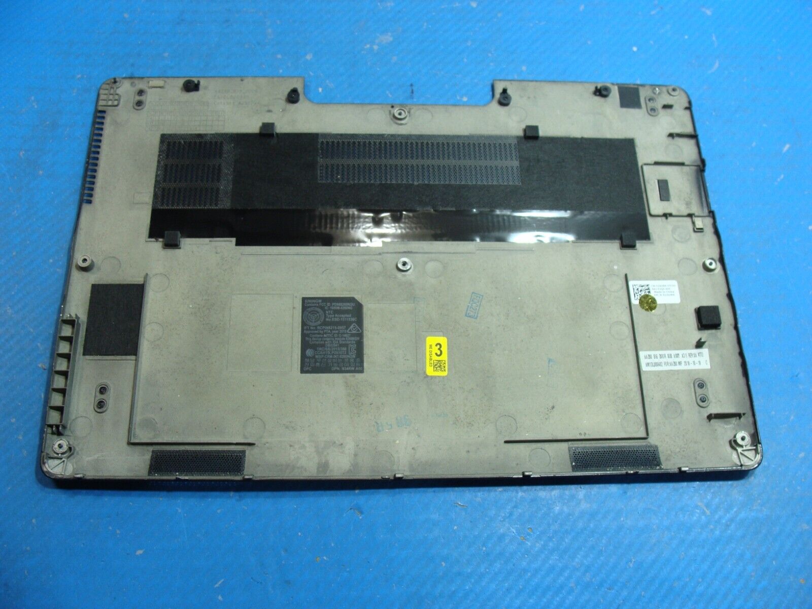 Dell Latitude 14” E7470 Genuine Laptop Bottom Case Base Cover 1GV6N AM1DL000402