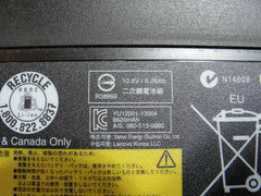 Lenovo ThinkPad T440p 14" Genuine Battery 10.8V 100Wh 8620mAh 45N1150 45N1779