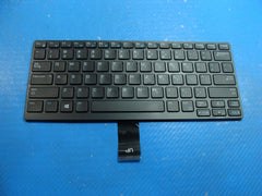 Dell Latitude 14” 5490 Genuine Laptop US Keyboard 94F68 NSK-LKAUC PK1313D1A00