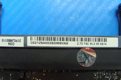 MacBook Pro 13" A1278 Early 2011 MC724LL/A i7 2.7GHz Logic Board 820-2936-B