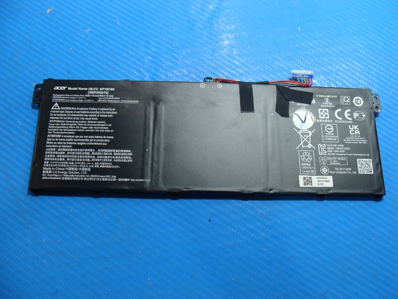 Acer Aspire A515-56-32DK 15.6