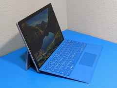 MS Surface Pro 1796 12.3" 2736x1824 TOUCH Intel i7-7660U 2.5Gh 8GB 256GB SSD