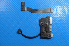 MacBook Air 13" A1466 Mid 2013 MD760LL/A MD761LL/A Left I/O Assembly 923-0439