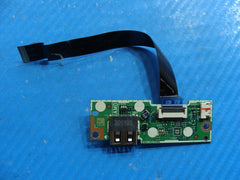 Acer Aspire 5 15.6" A515-43 Genuine Laptop USB Port Board w/Cable LS-H801P