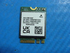 Asus VivoBook 14" X1400EA-I38128 OEM WiFi Wireless Card RTL8821CE 0C011-00211700