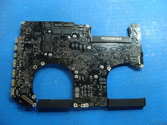 MacBook Pro 15" A1286 2010 MC373LL/A i7-620M 2.66GHz Logic Board 661-5480 AS IS