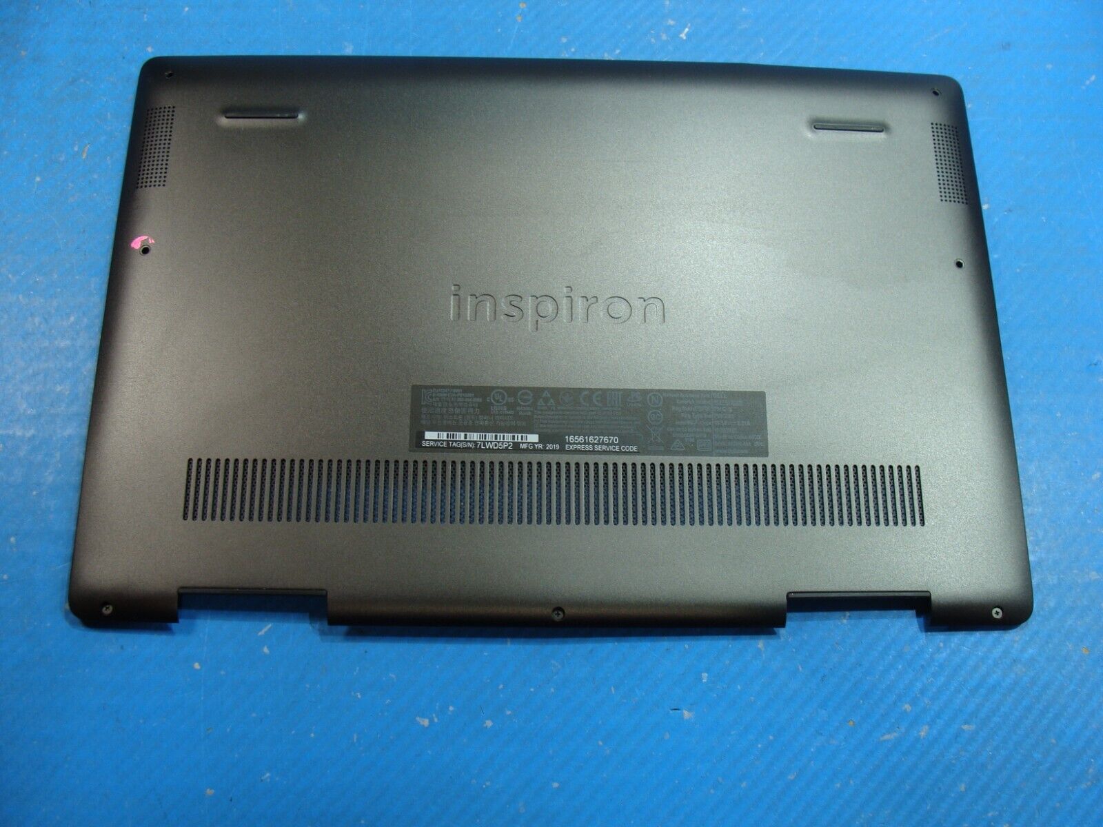 Dell Inspiron 13 7386 13.3