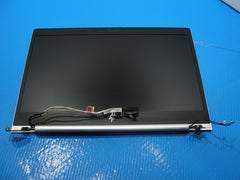 HP EliteBook 14" 840 G6 Genuine Matte FHD LCD Screen Complete Assembly Silver