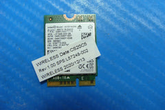 $9.99 | HP Elitebook 840 G7 14" Genuine Wireless Bluetooth WiFi Card ax201ngw l57248-002