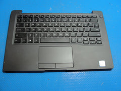 Dell Latitude 7400 14" Palmrest w/Touchpad Keyboard Backlit 762CW AP2EE000102