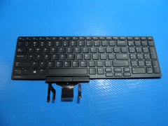 Dell Latitude 5580 15.6" US Backlit Keyboard 383D7 PK1313M1B00